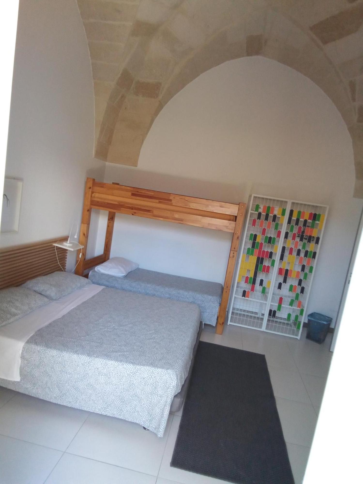 Rescio'S Rooms Cavallino di Lecce Exterior photo