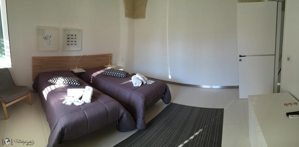 Rescio'S Rooms Cavallino di Lecce Exterior photo