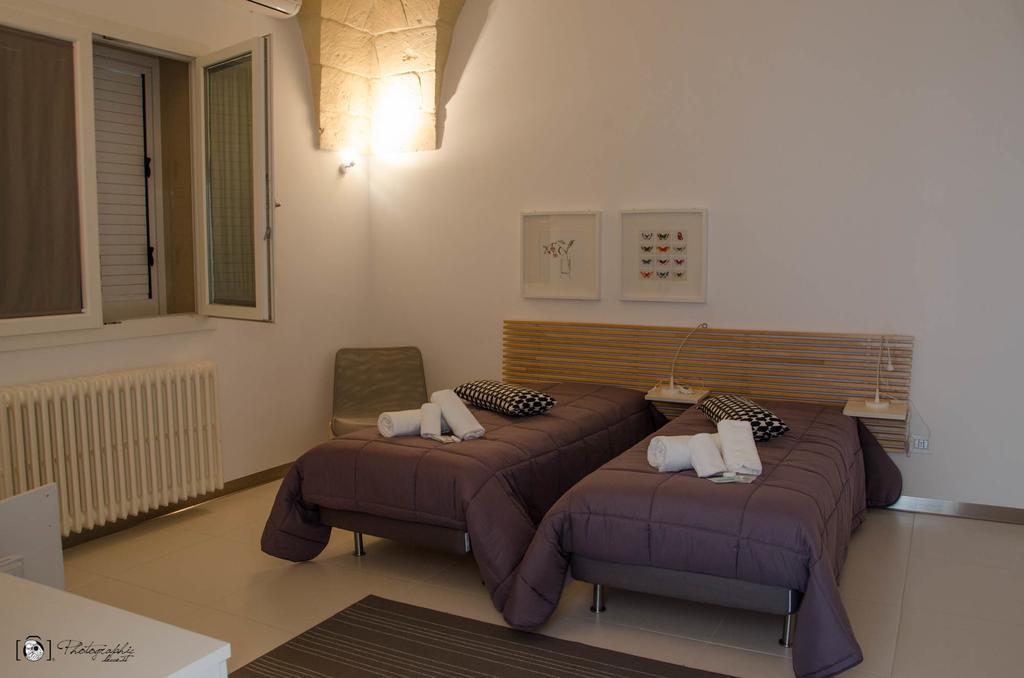 Rescio'S Rooms Cavallino di Lecce Exterior photo